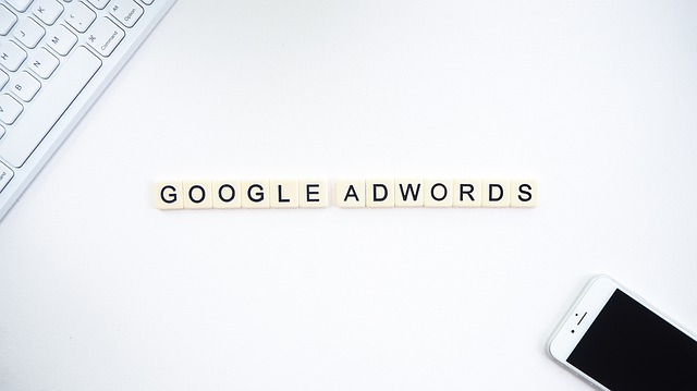Create a Google AdWords campaign 
