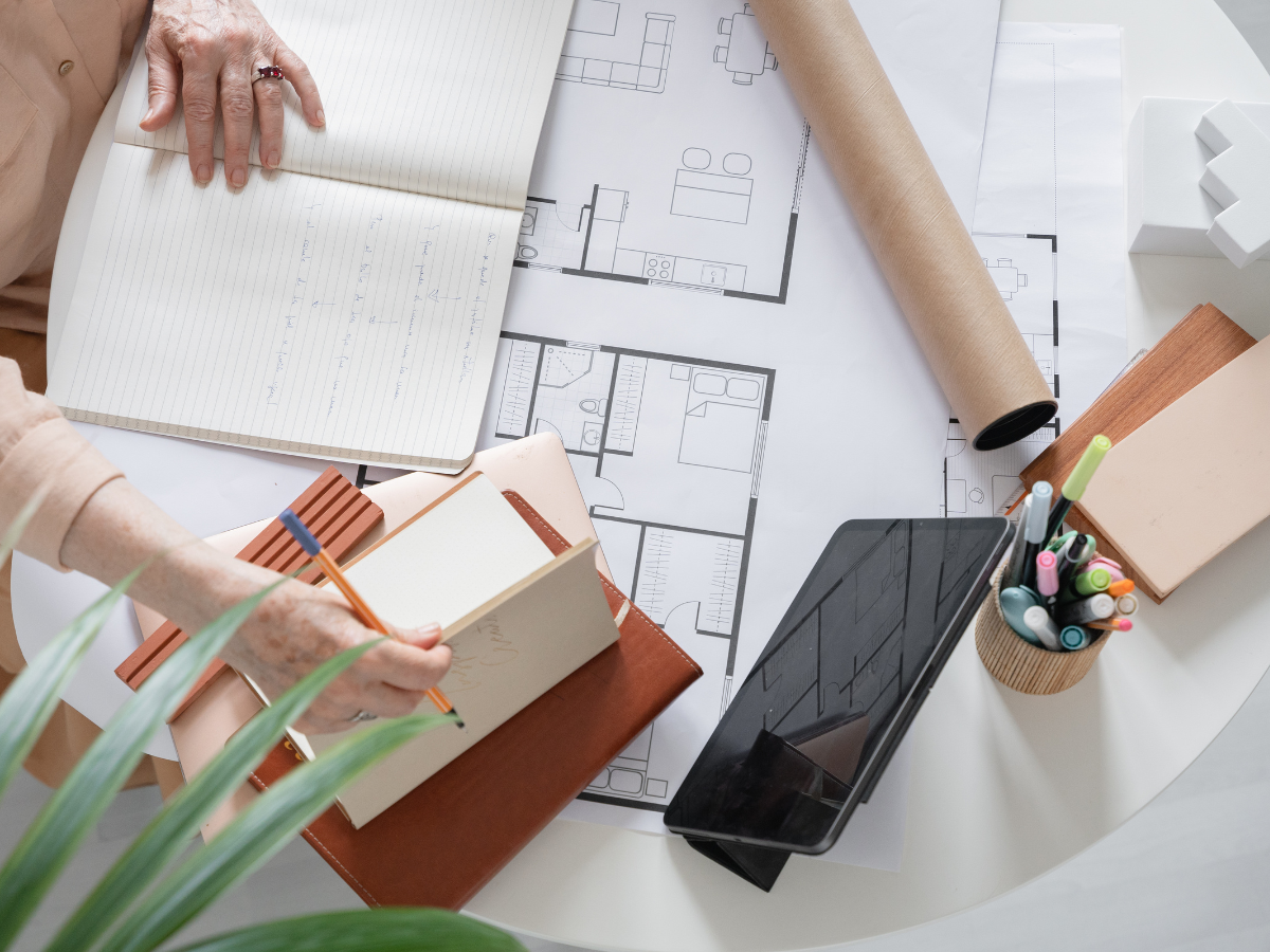 digital marketing for architects