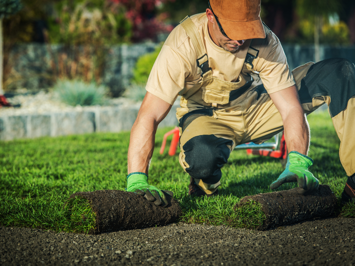landscaping seo tips